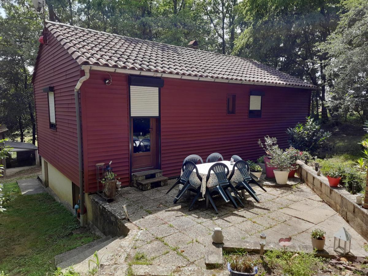 Maison Au Calme Situee A 5Km Du Centre-Ville De Sarlat Saint-Andre-d'Allas Dış mekan fotoğraf